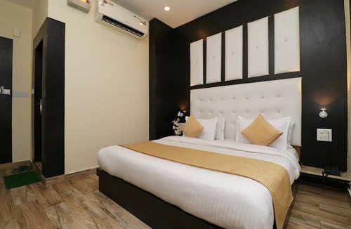 Sidhpur Hotel | Hotel Mirage Residency