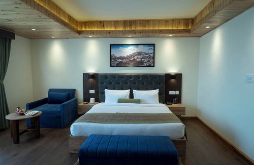 Pelling Hotel | Mount Magnolia Boutique Hotel & Spa