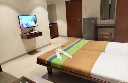 Nashik Hotel | Hotel Sumanchandra Suites