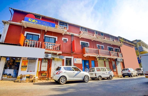Altinho Hotel | FabExpress Casa Paradiso