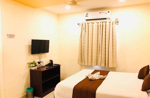 Sriperumbudur Hotel | Royal Residency