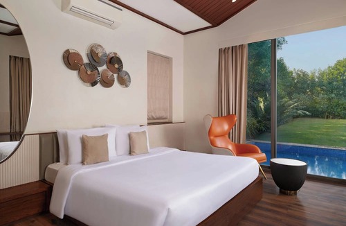 Anjar Hotel | The Fern Royal Farm Resort Anjar, Series by Marriott