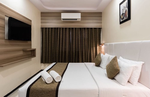 Dadar East Hotel | Hotel Avon Ruby