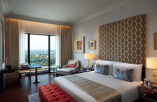 Gandhinagar Hotel | The Leela Gandhinagar