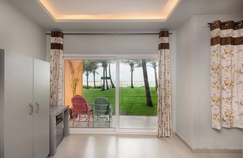 Ashvem Hotel | Amadi Beach Front Resort