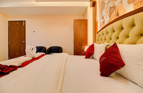 Nilje Gaon Hotel | Hotel Samaira Residency