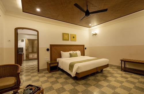 Teynampet Hotel | Hanu Reddy Residences, Poes Garden - Boutique Urban Retreat