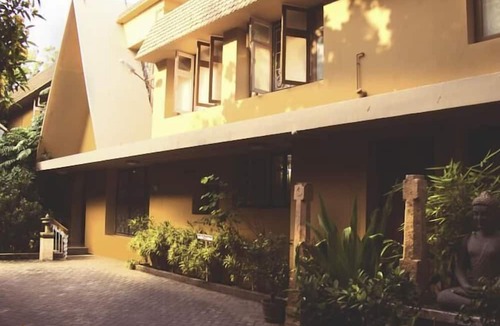 Teynampet Hotel | Hanu Reddy Residences, Poes Garden - Boutique Urban Retreat