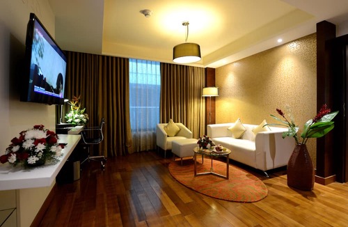 Nagavara Hotel | Howard Johnson by Wyndham Bengaluru Hebbal