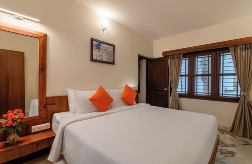 Tiruvannamalai Hotel | Sterling Arunai Anantha