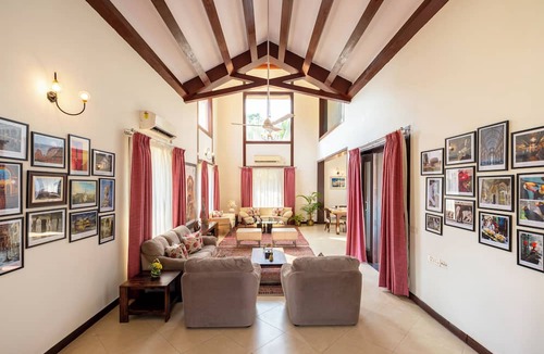 Vedic Village Villa | Amã Stays & Trails 25 Farm House