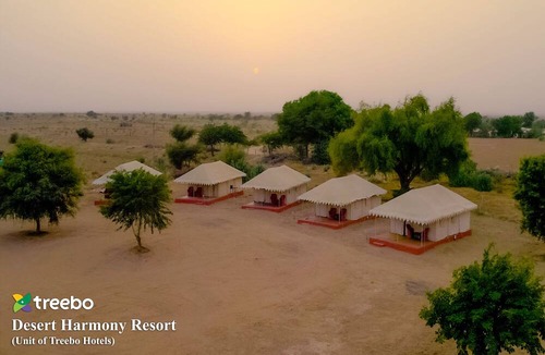 Sam Hotel | Treebo Desert Harmony Camp