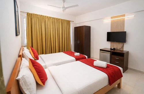 Bellandur Hotel | The Altruist Bellandur Hotel