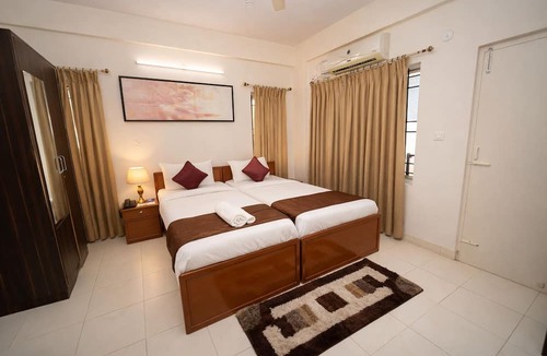 Bellandur Hotel | The Altruist Bellandur Hotel