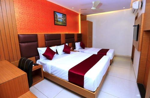 Thane West Hotel | Hotel Hindustan Residency