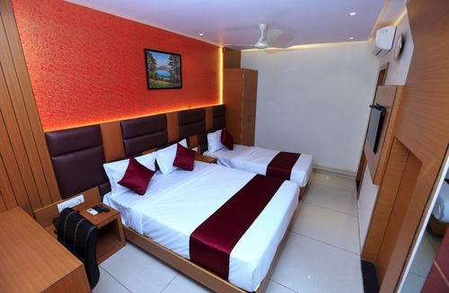 Thane West Hotel | Hotel Hindustan Residency
