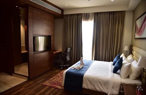 Gandhidham Hotel | Ramada by Wyndham Gandhidham Shinay