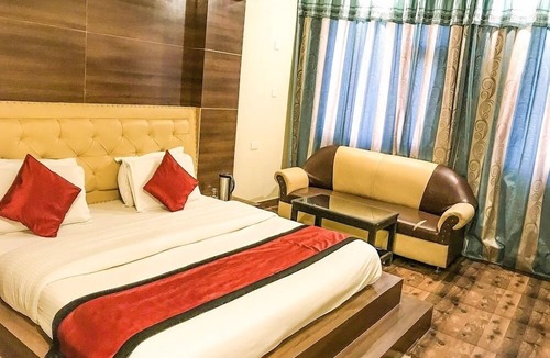 Katra Hotel | Hotel Durga Residency