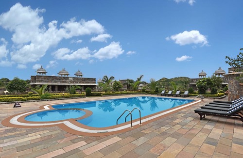 Udaipur Hotel | The Amargarh