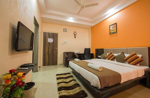 Dahej Hotel | Budget Inn Service Apartments - Tiger Plaza, Dahej