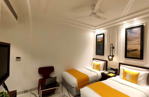 Greater Kailash Hotel | Bloom Boutique Gk-1