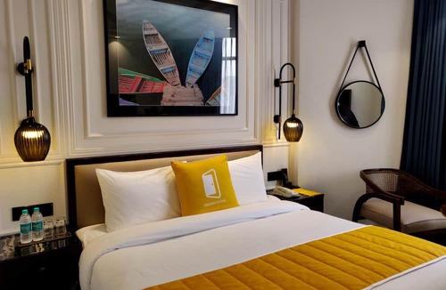Greater Kailash Hotel | Bloom Boutique Gk-1