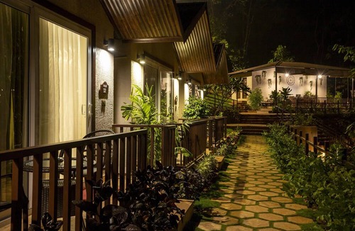 Gokarna Hotel | Stone Wood Nature Resort