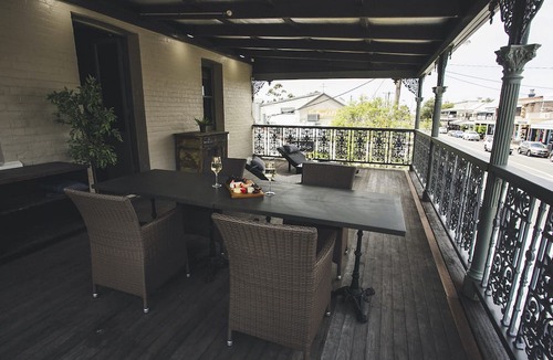 Morpeth House | William Arnott Boutique Hotel
