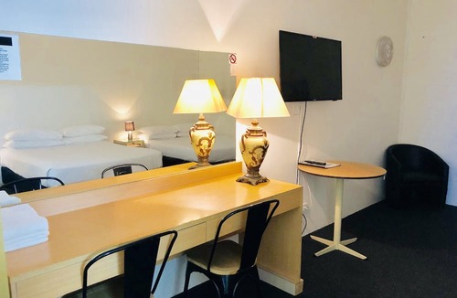 Campbelltown Hotel | Campbelltown Colonial Motor Inn