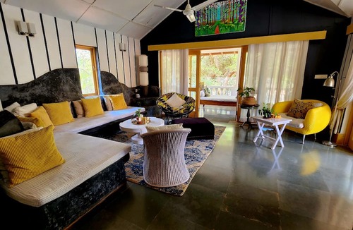 Anjuna Hotel | Casa Anjuna