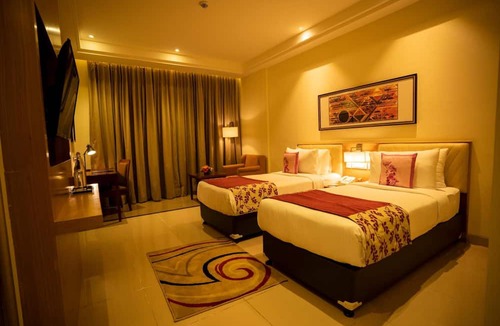 Shimoga Hotel | Royal Orchid Central
