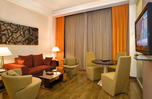 Sector 1 Hotel | The Sonnet