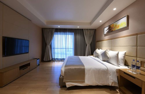 Shimoga Hotel | Harsha The Fern Shivamogga