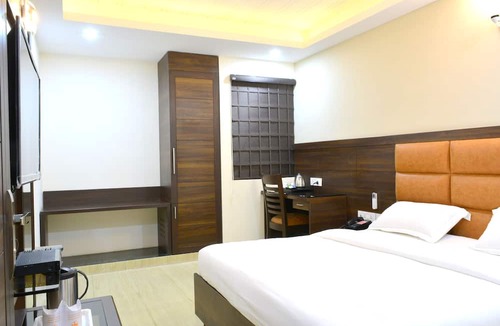 Dariyaganj Hotel | Hotel Tara Palace Daryaganj