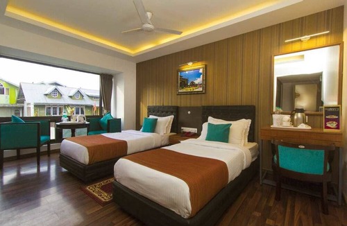 Mirik Hotel | Jagjeet Hotel