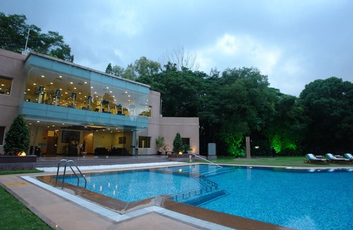 Sheshadripuram Hotel | The Lalit Ashok Bangalore