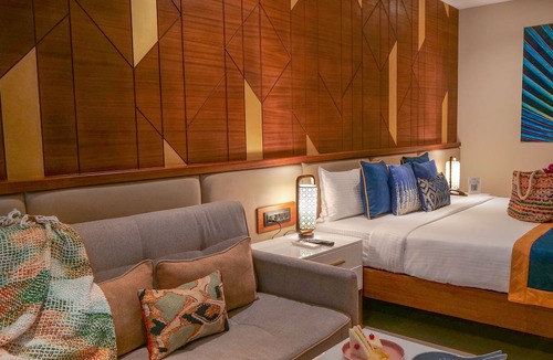 Saunta Vaddo Resort | Estrela Do Mar Beach Resort - A Beach Property, Goa