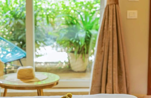 Saunta Vaddo Resort | Estrela Do Mar Beach Resort - A Beach Property, Goa