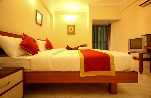 Murgesh Pallya Hotel | Citadel by New Crescent