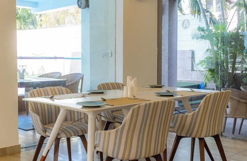 Vagator Hotel | Amani by BluO - Boutique Hotel Goa