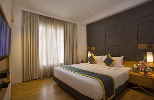 JP Nagar Hotel | Fountain Tree by TGI
