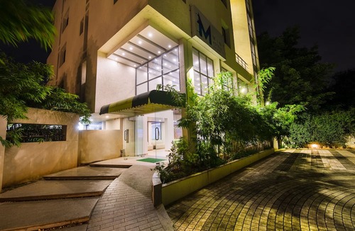 Aundh Hotel | Monarch Montvert, Baner Pune