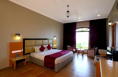 Ratnagiri Hotel | Kohinoor Samudra Beach Resort