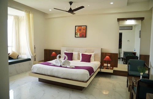 Kumbhalgarh Hotel | Mount Valley Resort