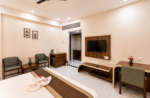 Kumbhalgarh Hotel | Mount Valley Resort