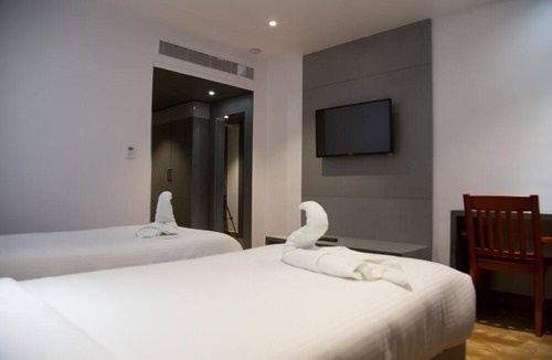 Tirupattur Hotel | Hotel Hills