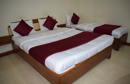 Saputara Hotel | Manas Cottage Saputara