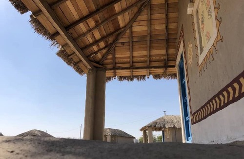Hodka Village Hotel | Hodka Rann Stay