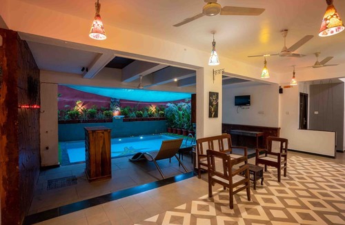Vagator Hotel | Foxoso Sonnet, Anjuna Goa