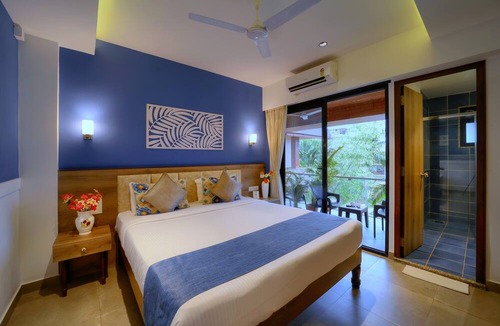 Vagator Hotel | Foxoso Sonnet, Anjuna Goa